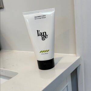 ❤️White and Black Hair Treatment Mask